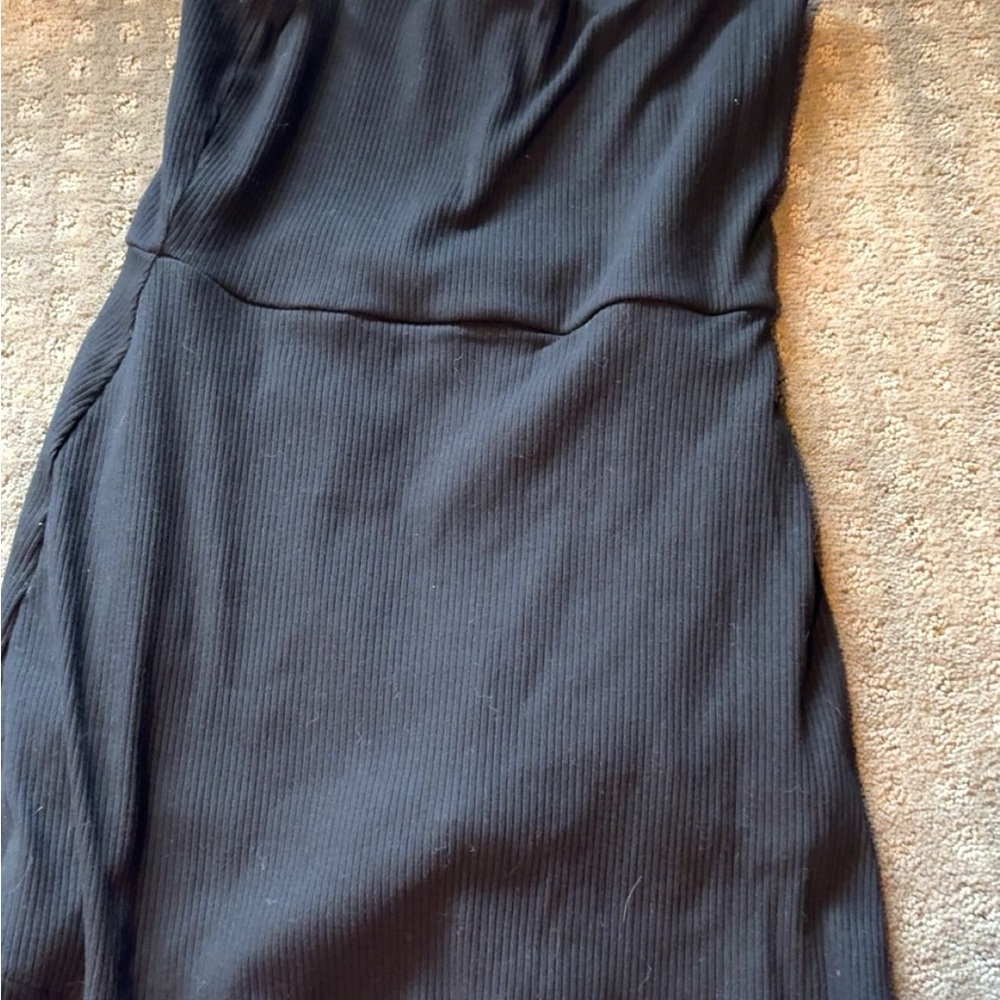 Elegant Black Dress